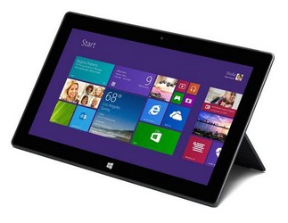 Замена динамика на планшете Microsoft Surface Pro 2 в Рязане